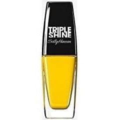 Sally Hansen Triple Shine Nail Polish, 250 Lemon Shark, 0.33 Fl. Oz.
