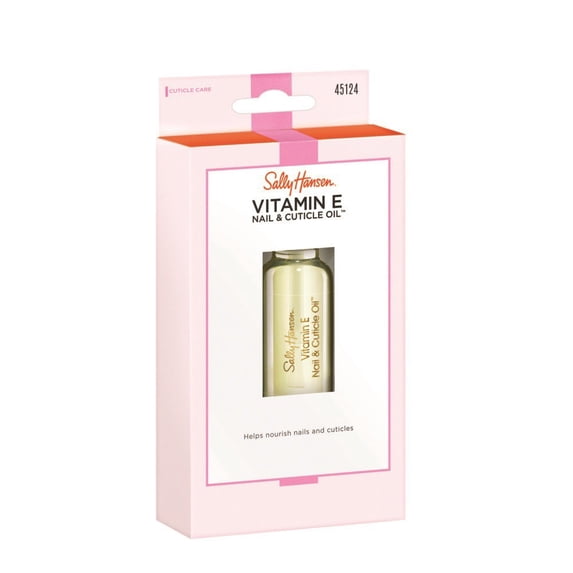 Sally Hansen Vitamin E Nail & Cuticle Oil Nail Treatment