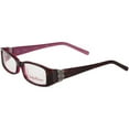 thumbnail image 1 of Sally Hansen Women's Eyeglass Frames, Tortoise, 1 of 1
