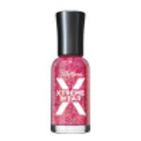 Sally Hansen Xtreme Wear Nail Color, Heart of Sass, 0.4 oz, Color Nail Polish, Nail Polish, Quick Dry Nail Polish, Nail Polish Colors, Chip Resistant, Bold Color