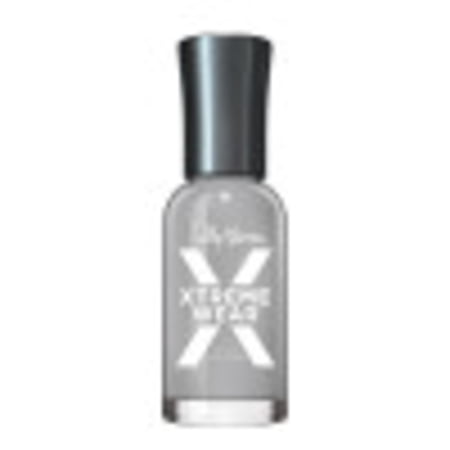 Sally Hansen Xtreme Wear Nail Color, Heavy Metal, 0.4 oz, Color Nail Polish, Nail Polish, Quick Dry Nail Polish, Nail Polish Colors, Chip Resistant, Bold Color