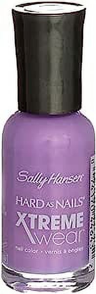 Sally Hansen Xtreme Wear Nail Color, Jam Sesh, 0.4 oz, Color Nail Polish, Nail Polish, Quick Dry Nail Polish, Nail Polish Colors, Chip Resistant, Bold Color - image 1 of 14