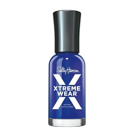 Sally Hansen Hard As Nails Xtreme Wear Nail Color, Jazzy Jade