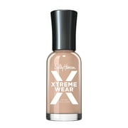 Sally Hansen Xtreme Wear Nail Polish, Bare It All, Chip Resistant, Bold Color