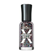 Sally Hansen Xtreme Wear Nail Color, Confetti Craze, 0.4 oz