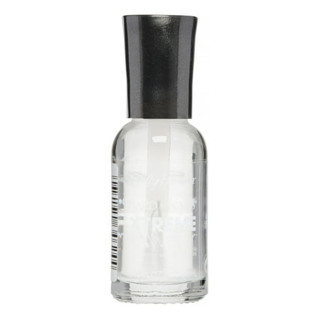 Sally Hansen Xtreme Wear Nail Polish, Invisible, 0.4 fl oz, Chip Resistant, Bold Color