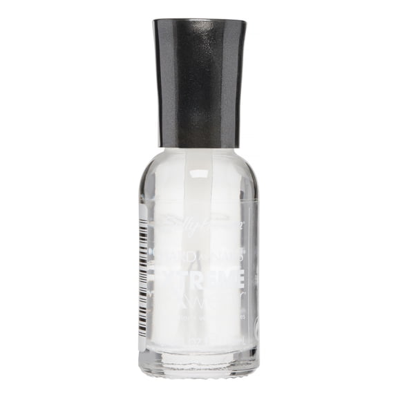 Sally Hansen Xtreme Wear Nail Polish, Invisible, 0.4 fl oz, Chip Resistant, Bold Color