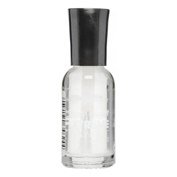 Sally Hansen Xtreme Wear Nail Polish, Invisible, 0.4 fl oz, Chip Resistant, Bold Color