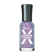 Sally Hansen Xtreme Wear Nail Polish, Iris Illusion, 0.4 oz, Chip Resistant, Bold Color