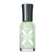 Sally Hansen Xtreme Wear Nail Polish, Pound The Pave-Mint, 0.4 fl oz, Chip Resistant, Bold Color