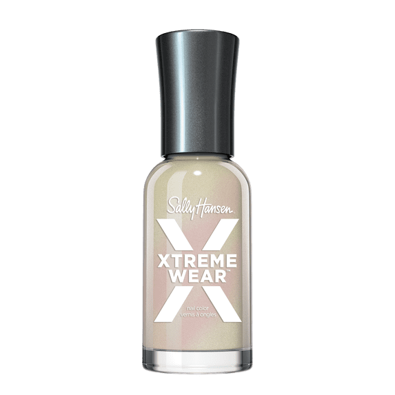 Sally Hansen Xtreme Wear Nail Polish, Rainbow Rave, 0.4 oz, Chip Resistant, Bold Color