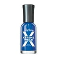 thumbnail image 1 of Sally Hansen Xtreme Wear Nail Polish, Royal Rage, 0.4 fl oz, Chip Resistant, Bold Color, 1 of 10