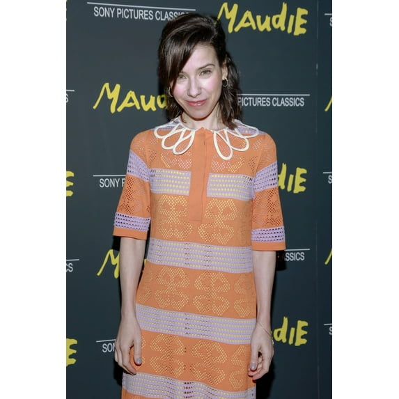 Sally Hawkins At Arrivals For Maudie Special Screening, Amc Loews Lincoln Square, New York, Ny June 6, 2017. Photo By Jason MendezEverett Collection Celebrity (8 x 10)