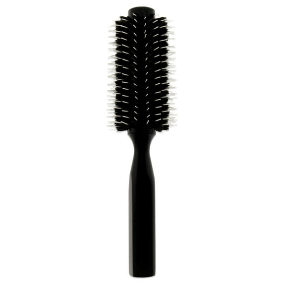 Sally Hershberger Medium Round Brush-NP, Nylon Bristle Hair Brush, 1 pc
