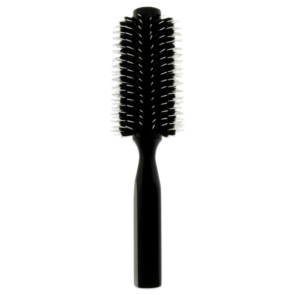 Sally Hershberger Medium Round Brush-NP, Nylon Bristle Hair Brush, 1 pc
