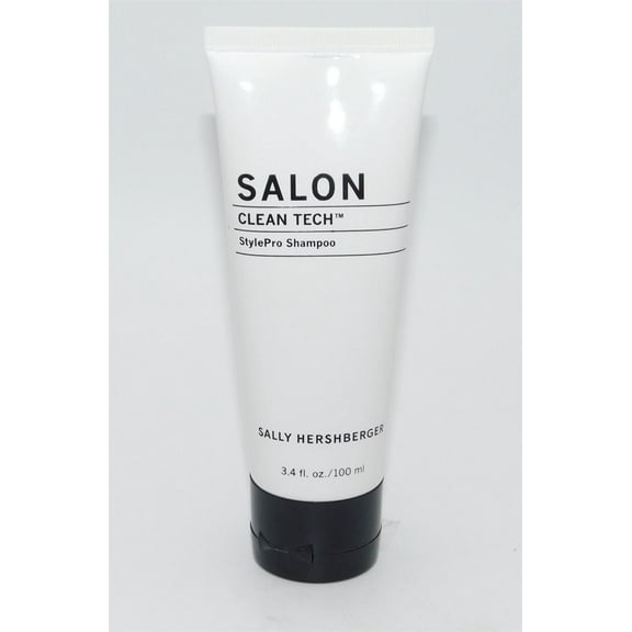 Sally Hershberger Salon Clean Tech StylePro Shampoo 3.4 oz
