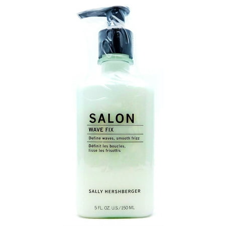 Sally Hershberger Saloon Wave Fix Define Waves, Smooth Frizz 5 Fl Oz.
