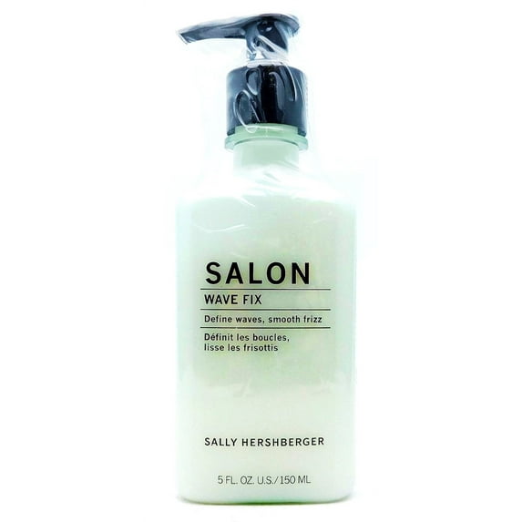 Sally Hershberger Saloon Wave Fix Define Waves, Smooth Frizz 5 Fl Oz.