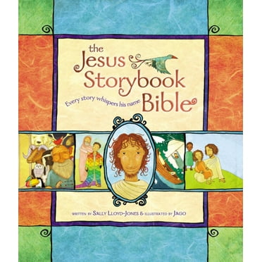 Sally Lloyd-Jones: The Jesus Storybook Bible (Hardcover)