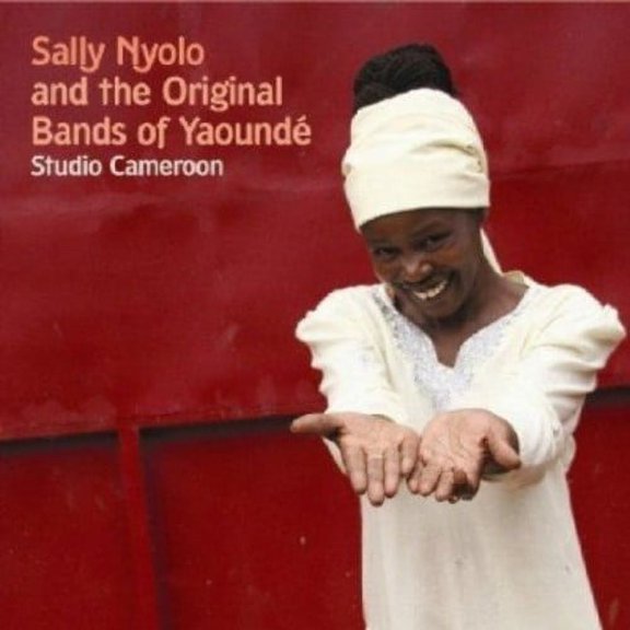 Sally Nyolo - Studio Cameroon - World / Reggae - CD