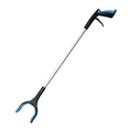 thumbnail image 1 of Sally Pacific Grabber Reacher Tool - 32 Inches - Extra Long Claw Hand Grabber for Reaching - Hand Extension Stick - Grabbers for Elderly - Trash Pickup Tool - Litter Picker & Nabber - Mobility Aid, 1 of 7