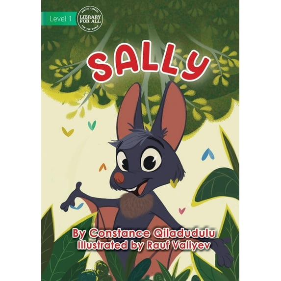 Sally, (Paperback)