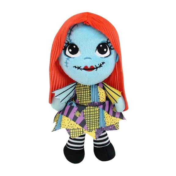 Sally Plush 7 Inches The Nightmare Before Christmas Plush Toy, Sally Stuffed Plush, Cute Plush Toy for Adult, Halloween Gift for Adult