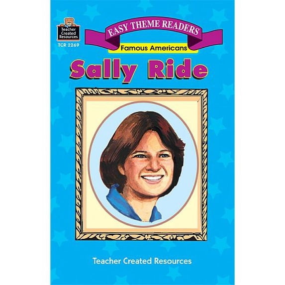 Pre-Owned Sally Ride Easy Reader Paperback