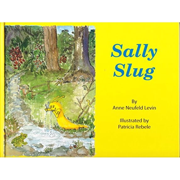 Pre-Owned Sally Slug Paperback