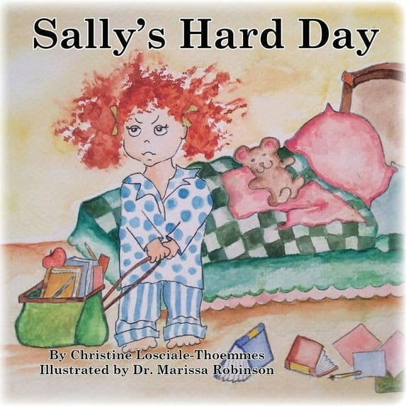 Sally's Hard Day, (Paperback)