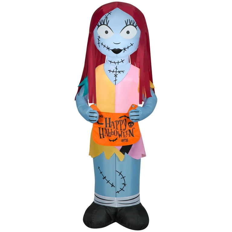 Sally from Nightmare Before Christmas & Halloween Sack - Walmart.com