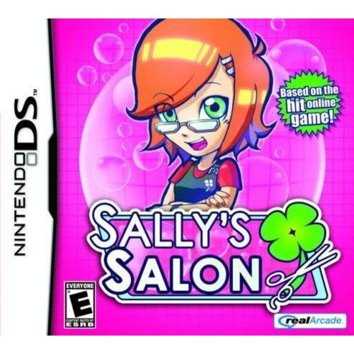 Sally's Salon - Nintendo DS