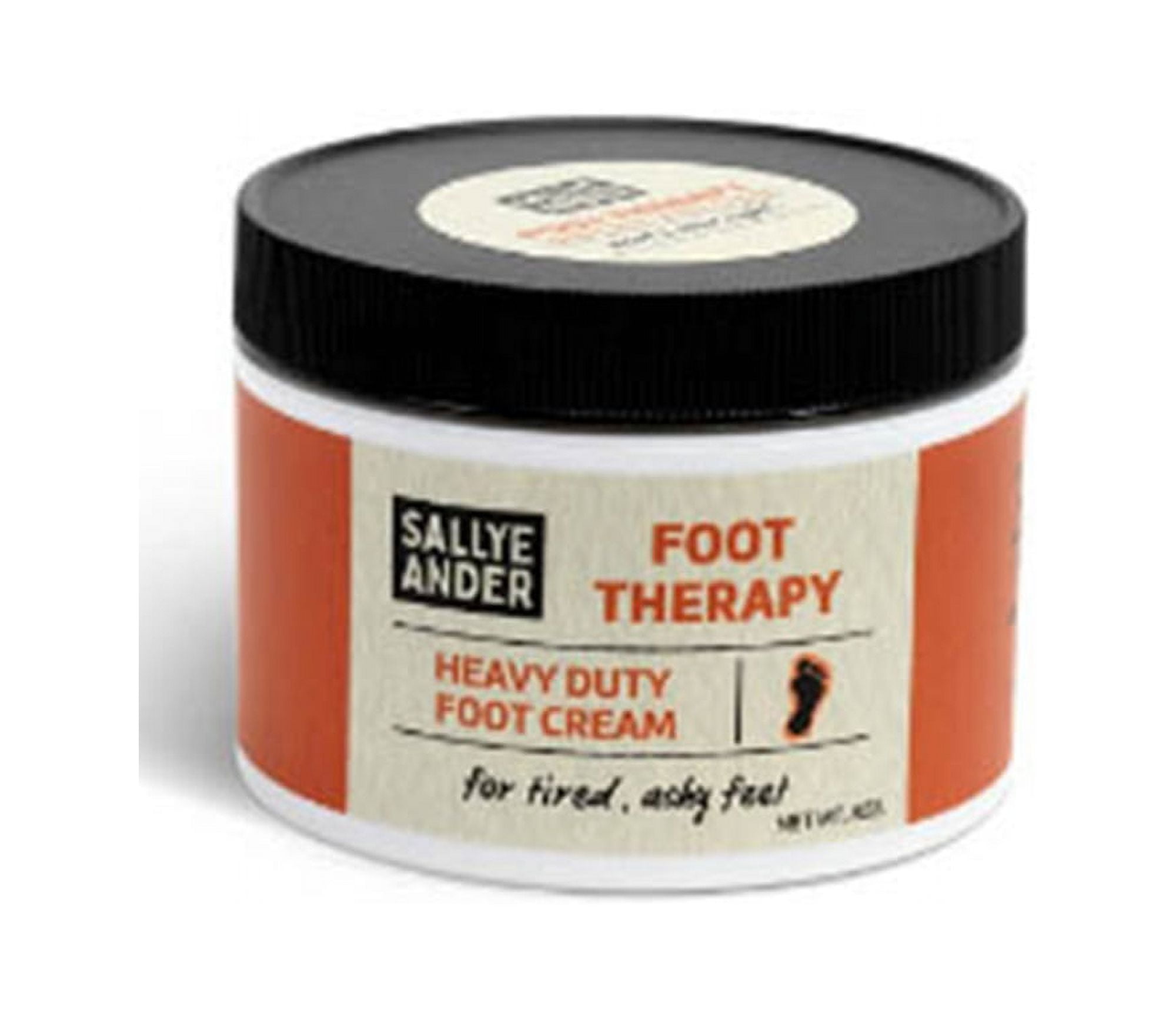 SallyeAnder Foot Therapy Heavy Duty Foot Cream
