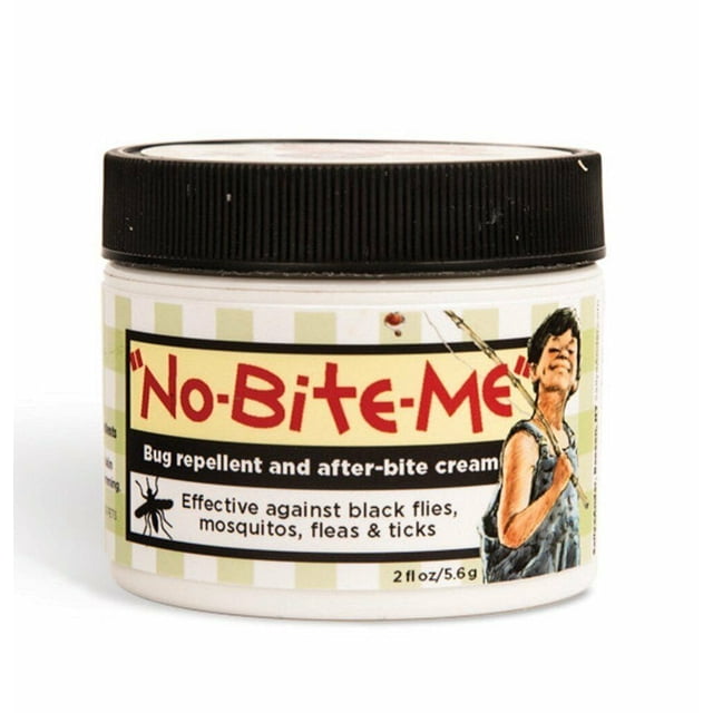 Bug Me SALLYEANDER 2 oz No Bite Me Cream Jar - Handmade Hypoallergenic Human ...