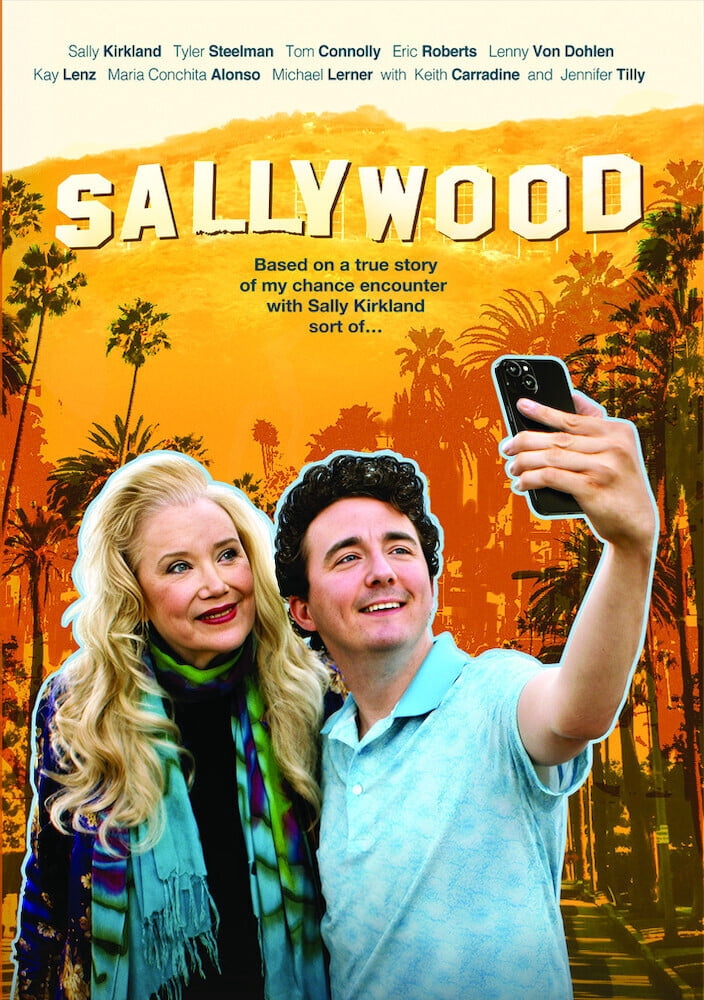 Buffalo 8 - Sallywood [DIGITAL VIDEO DISC]