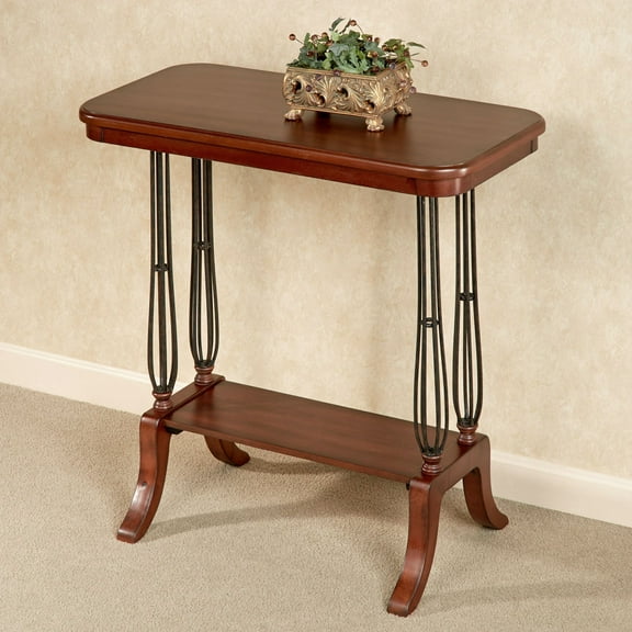 Salma Console Table Classic Cherry Classic Cherry