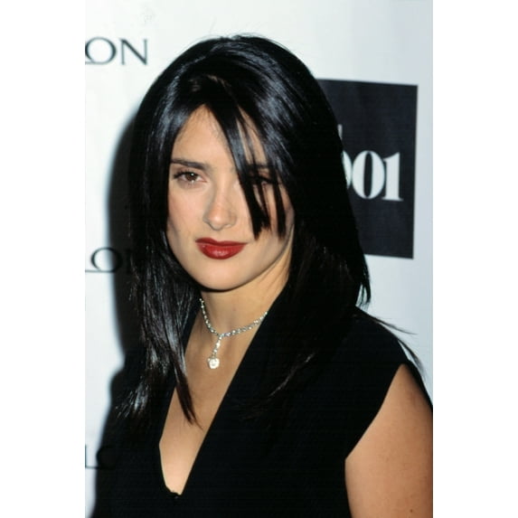 Salma Hayek At Glamour Women Of The Year Awards, Ny 10292001, By Cj Contino Celebrity (8 x 10)