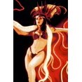 thumbnail image 1 of Salma Hayek In From Dusk Till Dawn Bikini 24X36 Poster, 1 of 1