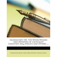 thumbnail image 1 of Salmagundi : Or, the Whim-Whams and Opinions of Launcelot Langstaff, Esq. [Pseud.] and Others .... (Paperback), 1 of 1