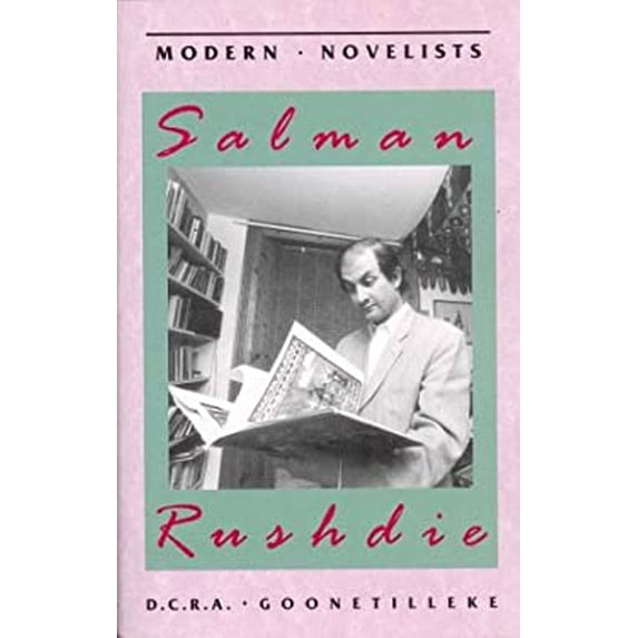 Pre-Owned Salman Rushdie 9780312213084