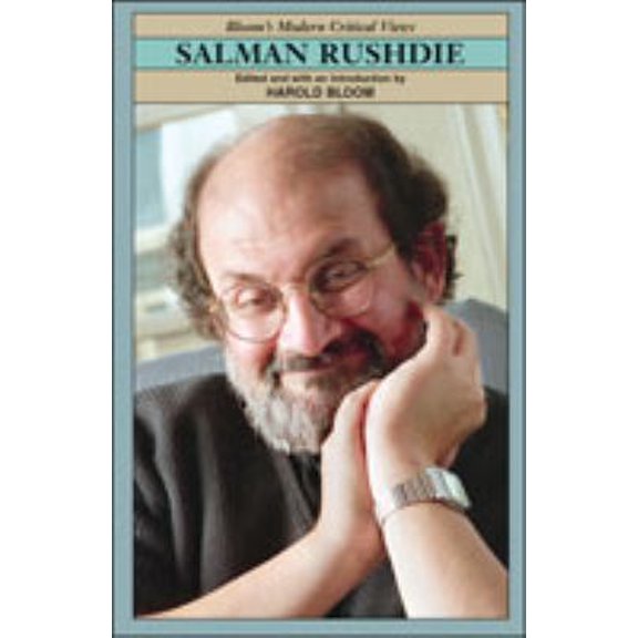 Pre-Owned Salman Rushdie (Hardcover) 0791074005 9780791074008