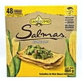 thumbnail image 1 of Salmas Horneadas Sanissimo Oven Bake Corn Crackers 48 Pack, 1 of 2