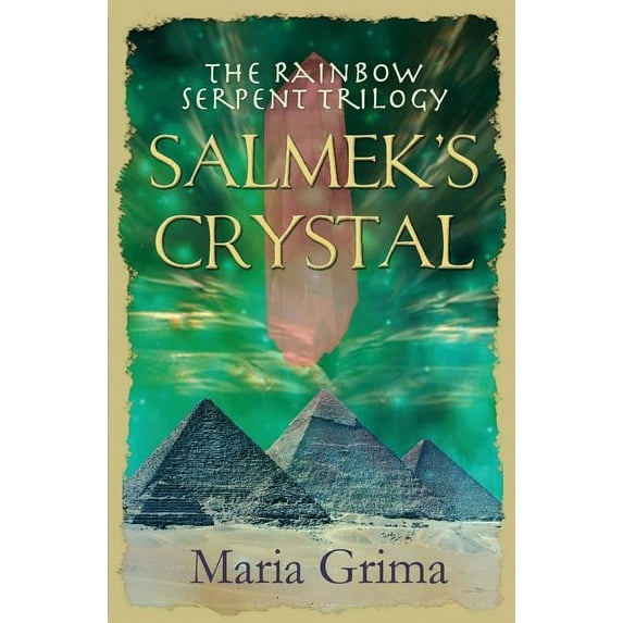 Rainbow Serpent Trilogy Salmek's Crystal, Book 1, (Paperback)