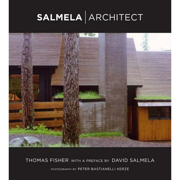 Salmela Architect (Paperback)