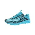 thumbnail image 1 of Salming Womens Speed 8 Fitness Workout Running Shoes Blue 7.5 Medium (B,M), 1 of 2