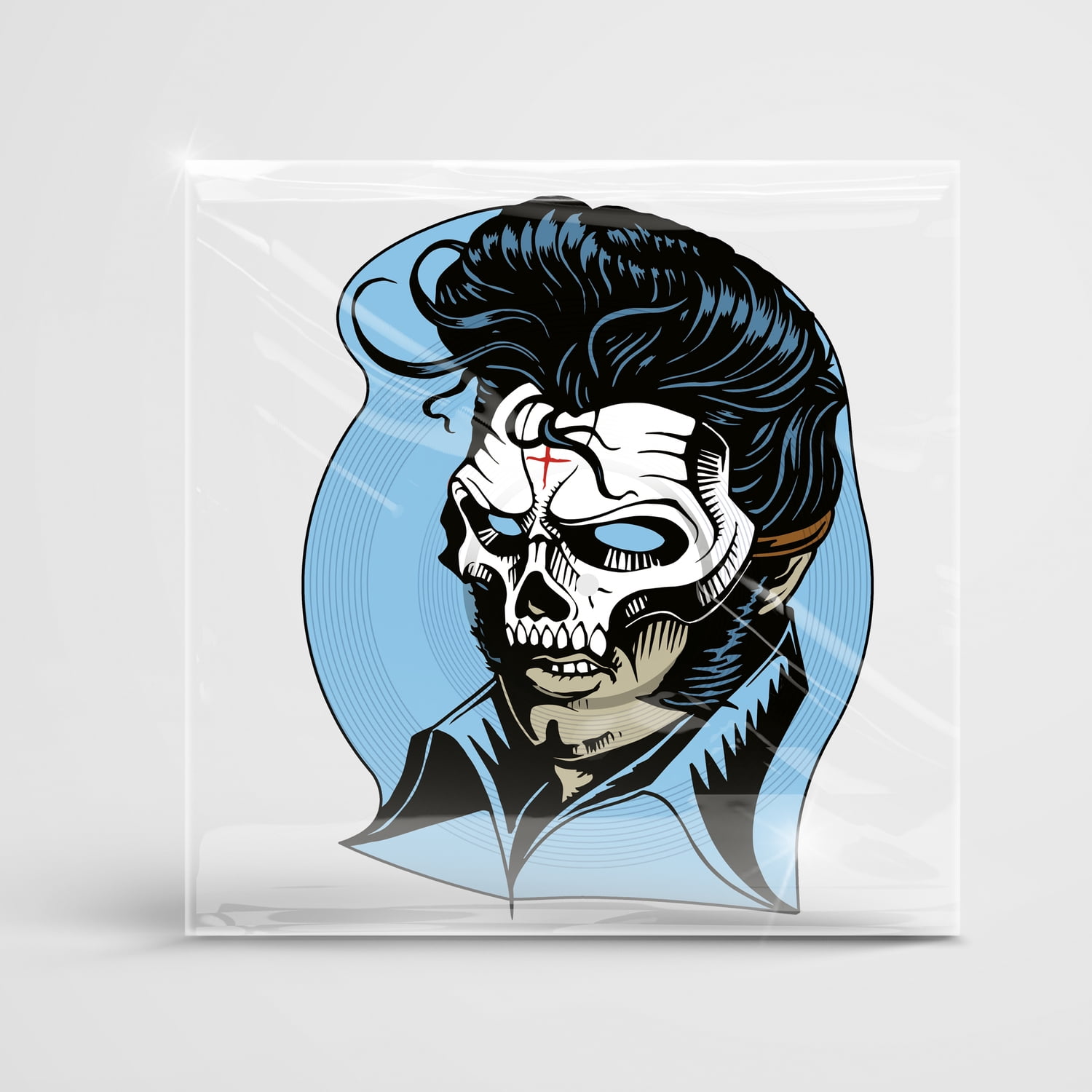 Salmo - 1984 / L'Alba - Shaped Picture Disc - Music & Performance - Vinyl [7-Inch]