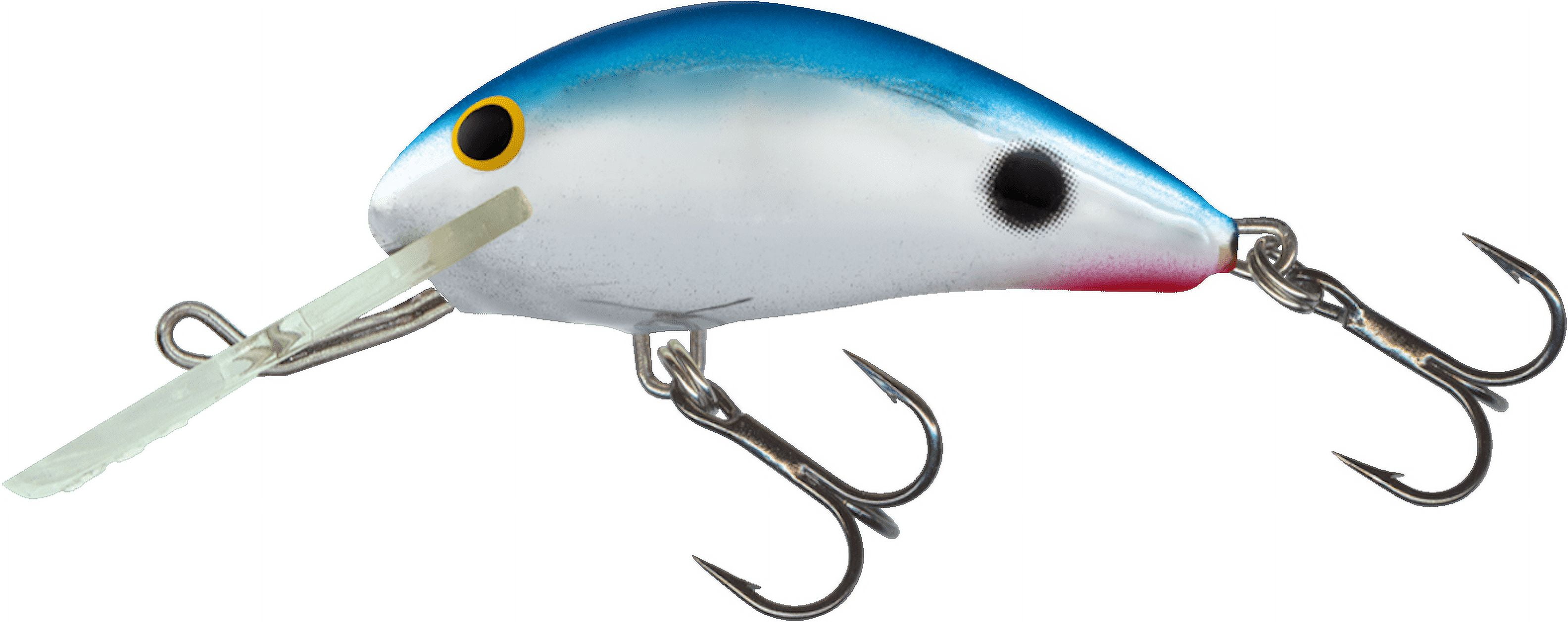 Salmo Hornet 4cm Floating Crankbait Red Tail Shiner Hard Bait Lure