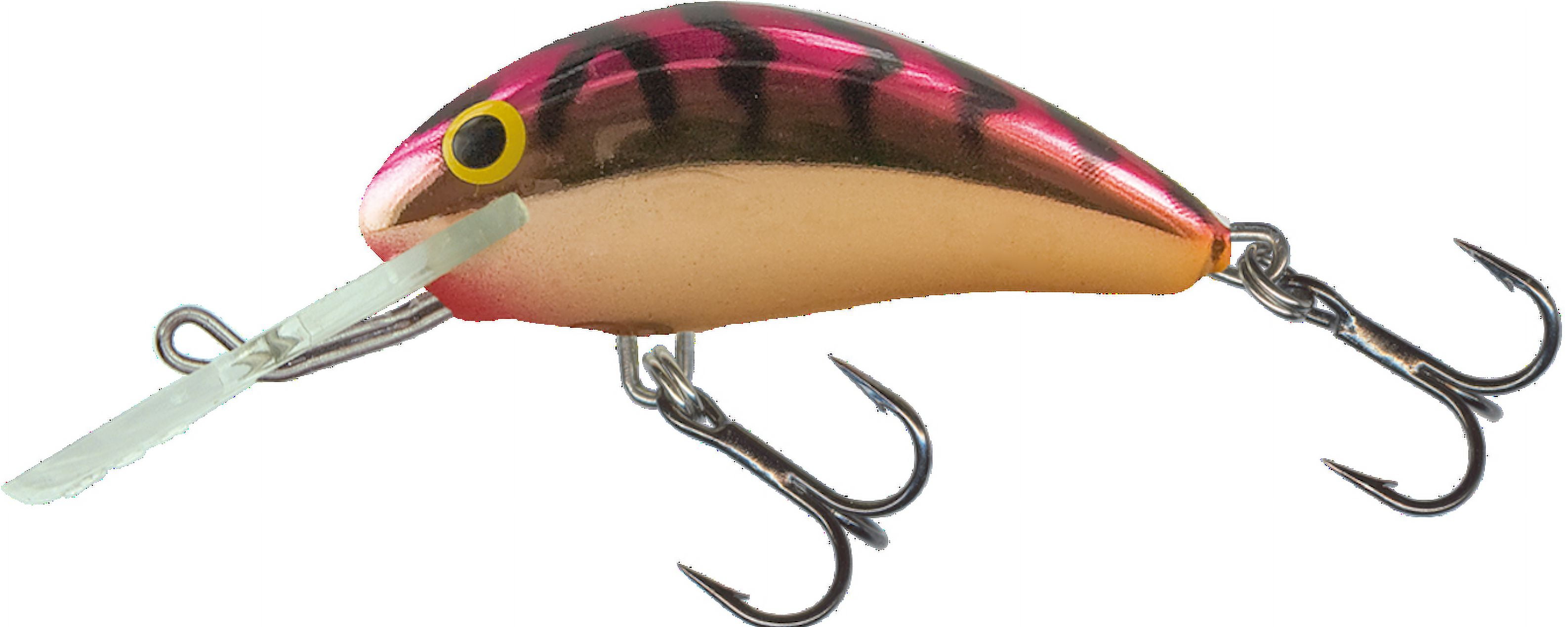 Salmo Hornet 4cm Floating Crankbait Viking Hard Bait Lure