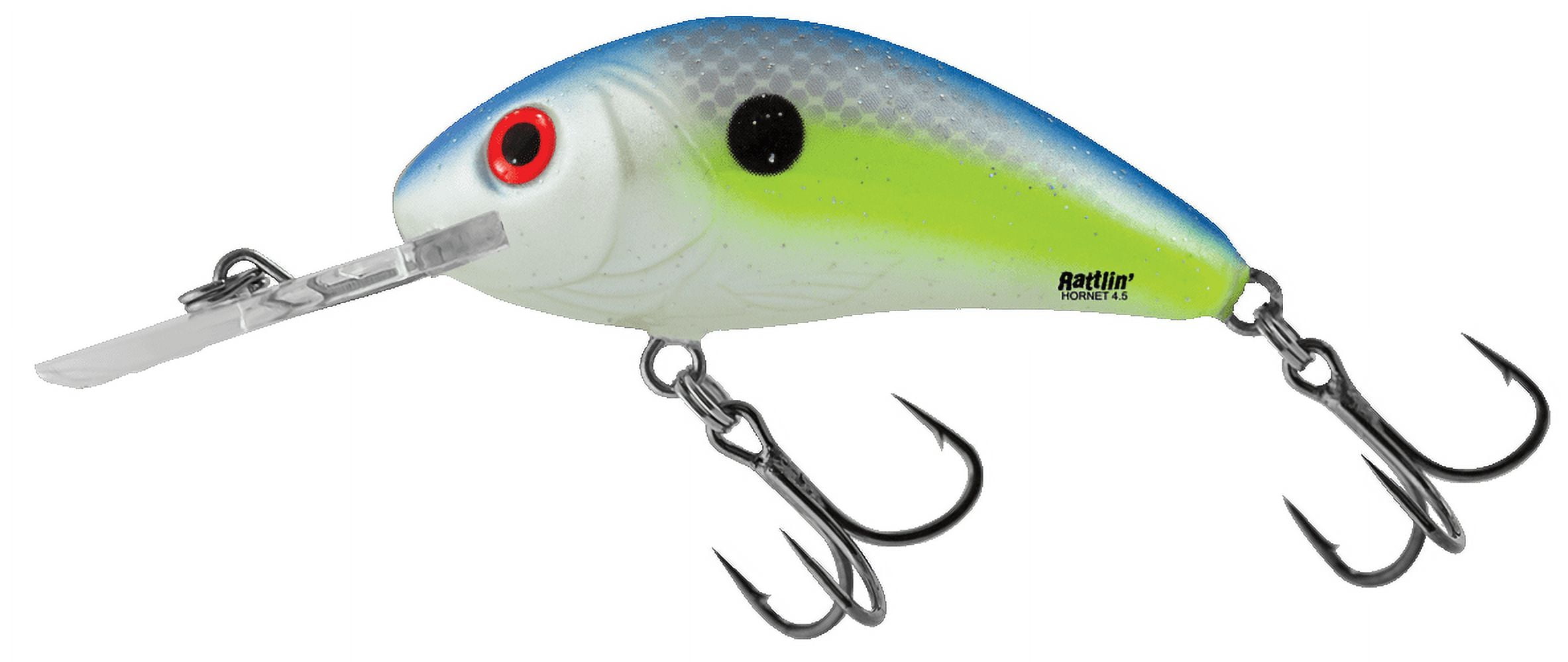 Salmo Rattlin Hornet 4.5cm Floating Crankbait Sexy Shad Hard Bait Lure