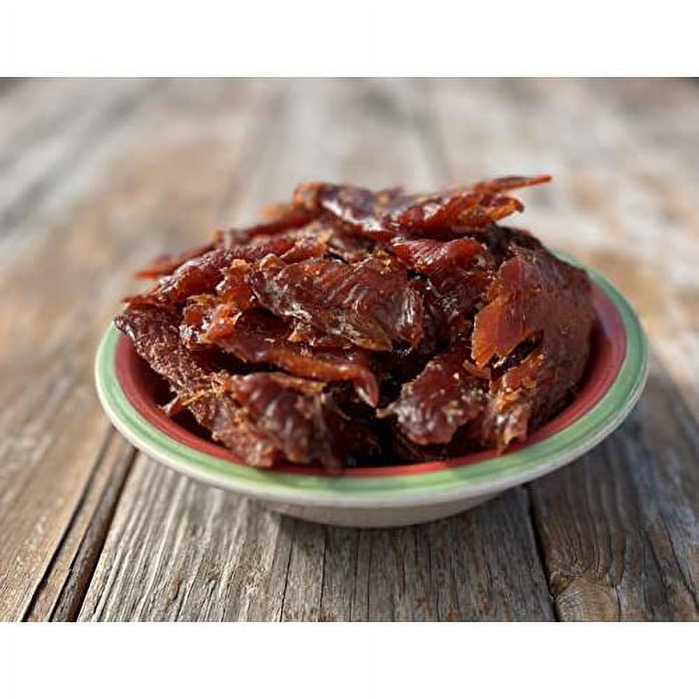 Salmon Candy (2 LBS)